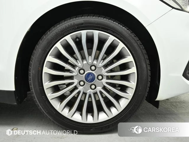 Ford Mondeo 4th Generation id 3800600 из Кореи 15