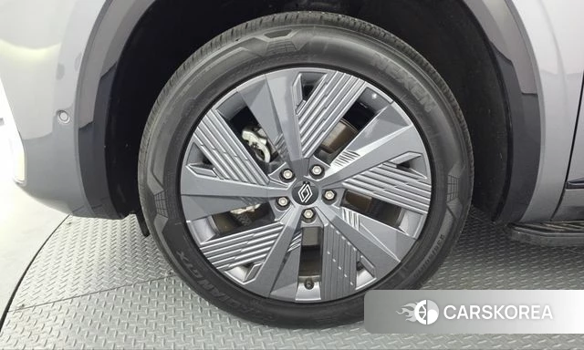 Renault Korea (Samsung) Grand Coleos id 4974650 из Кореи 30