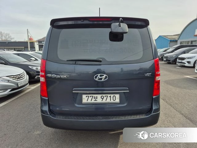 Hyundai The New Grand Starex id 4974422 из Кореи 15