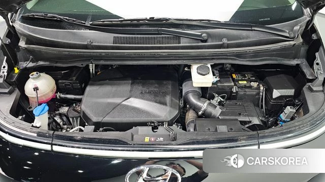 Hyundai Staria id 4957904 из Кореи 25
