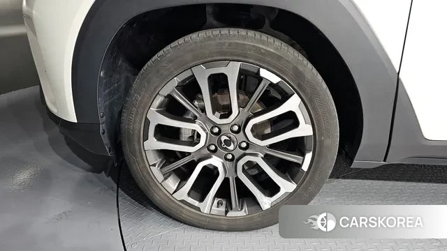 Ssangyong Torres id 3472311 из Кореи 15