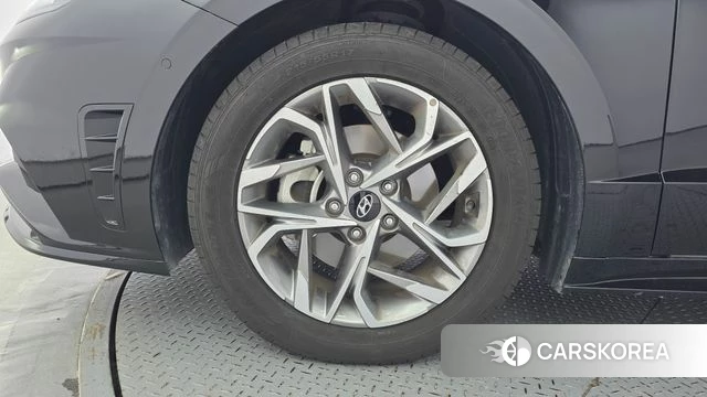 Hyundai Sonata (DN8) id 4731782 из Кореи 25