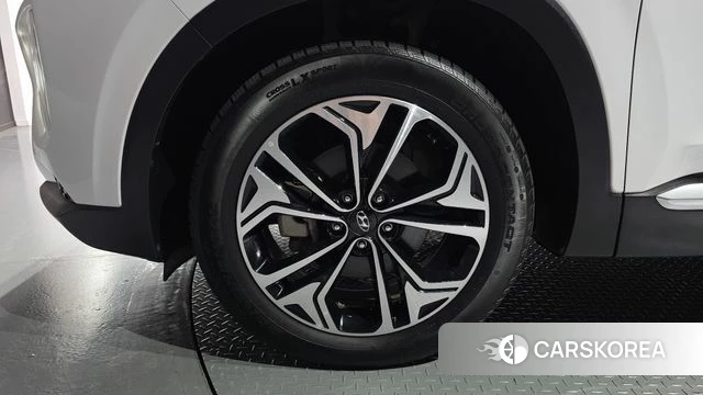 Hyundai Santa Fe TM id 5003952 из Кореи 15
