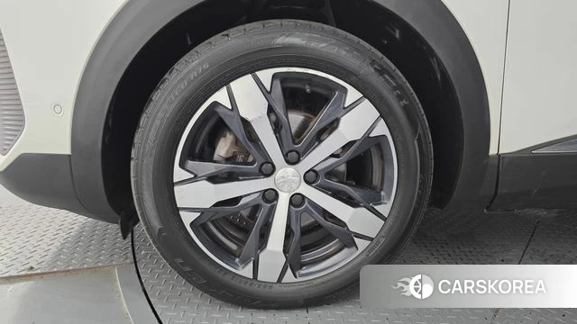 Peugeot 5008 second generation id 4981558 из Кореи 15