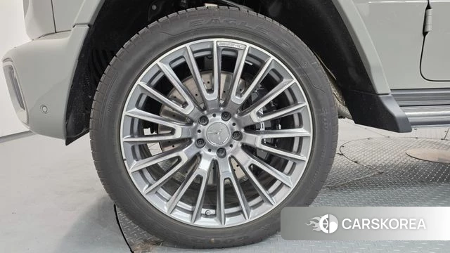 Mercedes-Benz G-Class W465 id 4990144 из Кореи 32