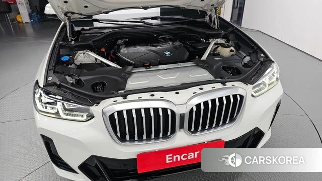 BMW X3 (G01) id 4966135 из Кореи 29
