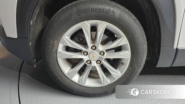 Chevrolet (GM Daewoo) Trailblazer id 4918324 из Кореи 15