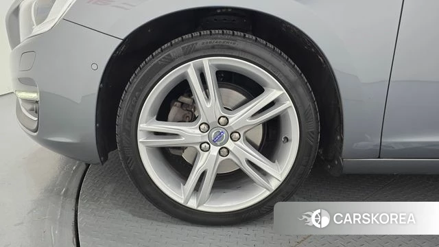 Volvo S60 id 4988502 из Кореи 15