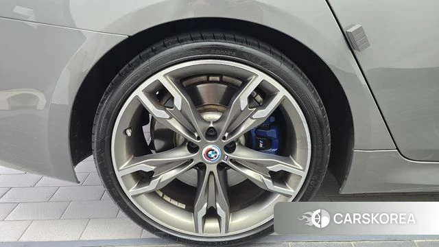 BMW 5 Series (G30) id 4997541 из Кореи 27