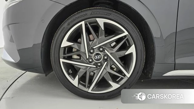 Hyundai The New Grandeur IG id 4793964 из Кореи 15