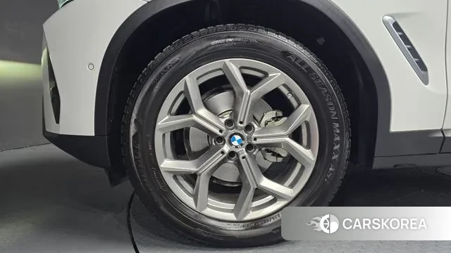 BMW X3 (G01) id 3463058 из Кореи 15