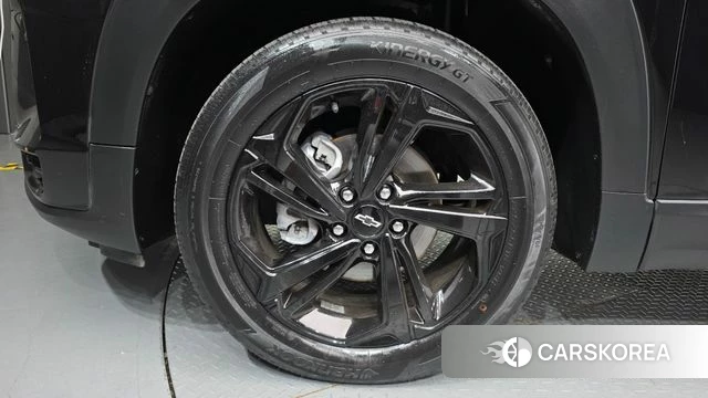 Chevrolet (GM Daewoo) Trailblazer id 5017219 из Кореи 25