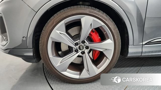 Audi SQ7 (4M) id 4590054 из Кореи 40