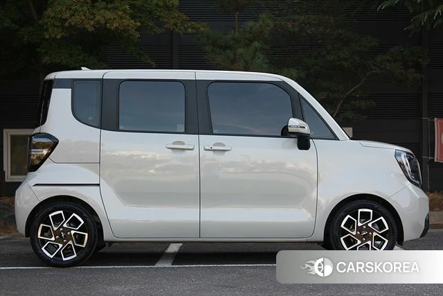 Kia The New Kia Ray id 4996220 из Кореи 8