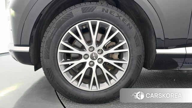 Genesis GV80 id 4966504 из Кореи 31