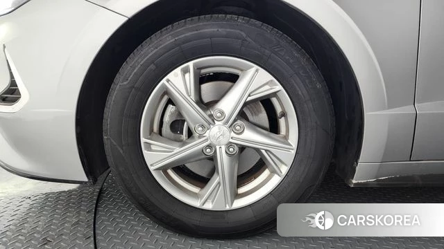 Hyundai Sonata (DN8) id 3828750 из Кореи 15