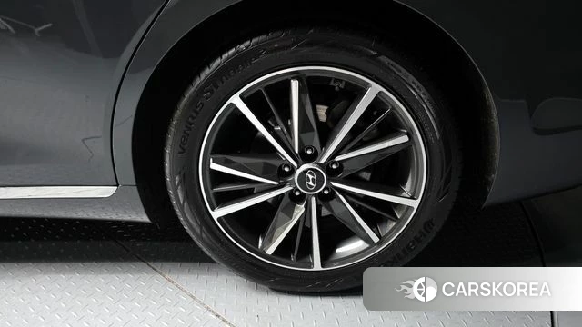 Hyundai The New Grandeur IG id 4195334 из Кореи 28