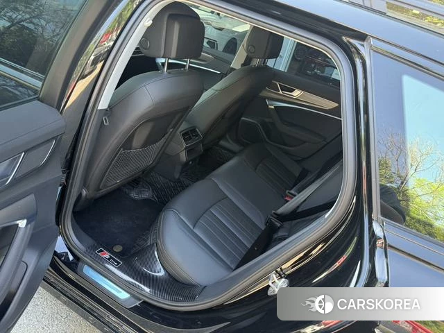 Audi A6 2022 Черный из Китая, фото 5