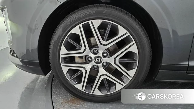 Hyundai Grandeur Hybrid (GN7) id 4687306 из Кореи 15