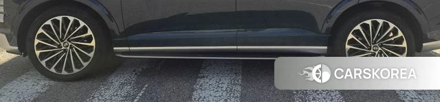Hyundai Palisade (LX3) 2025 Синий из Кореи, фото 5