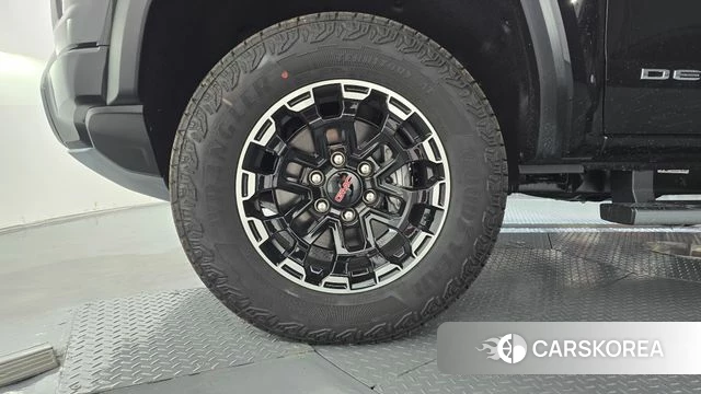 GMC Canyon 3rd Generation id 4532820 из Кореи 28