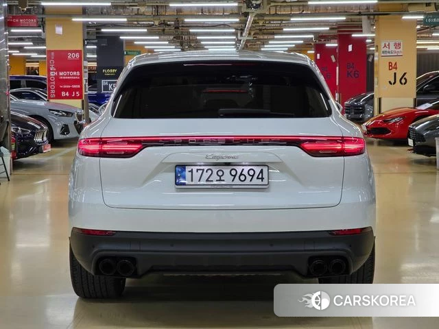 Porsche Cayenne (PO536) id 4951486 из Кореи 15