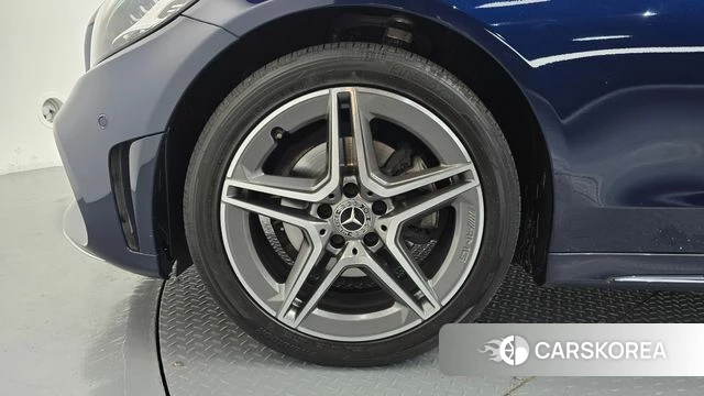 Mercedes-Benz C-Class W205 id 4930125 из Кореи 15