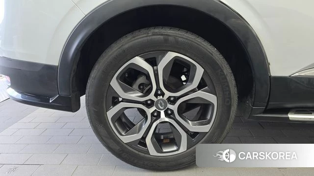 Renault Korea (Samsung) XM3 id 4657281 из Кореи 27
