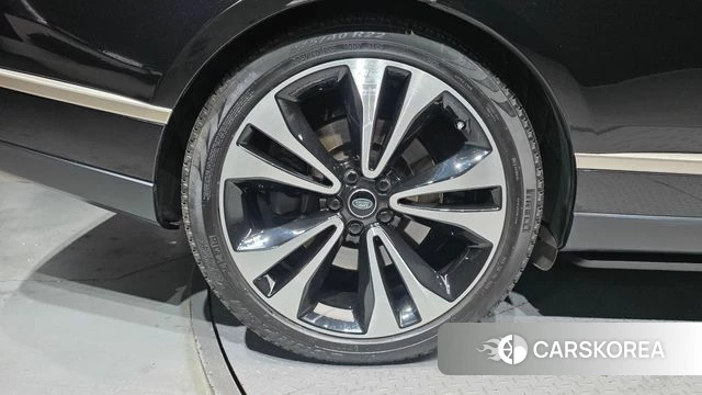 Land Rover Range Rover 4th Generation id 5003507 из Кореи 26