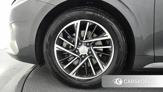 Hyundai The New Grandeur IG id 4836622 из Кореи 15