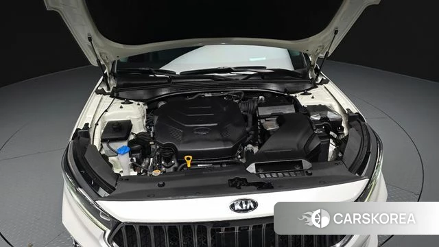 Kia K7 Premier id 4998298 из Кореи 28
