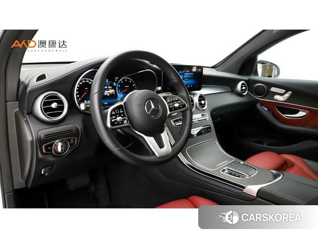 Mercedes-Benz GLC 2021 Белый из Китая, фото 5