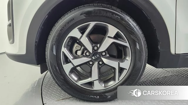 Kia Sportage The Bold id 4977772 из Кореи 15