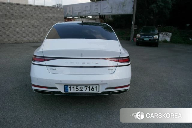 Genesis G90 (RS4) id 4951456 из Кореи 14
