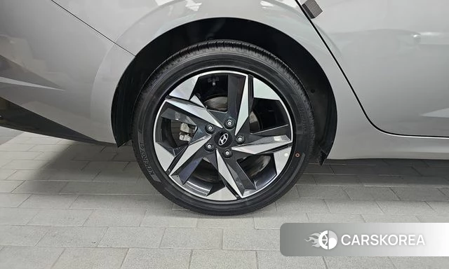 Hyundai Avante (CN7) id 4935983 из Кореи 28