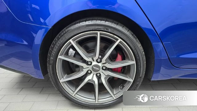 Genesis G70 id 4998909 из Кореи 27