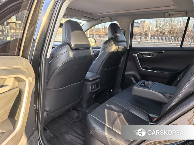 Toyota Wildlander 2024 Черный из Китая, фото 5
