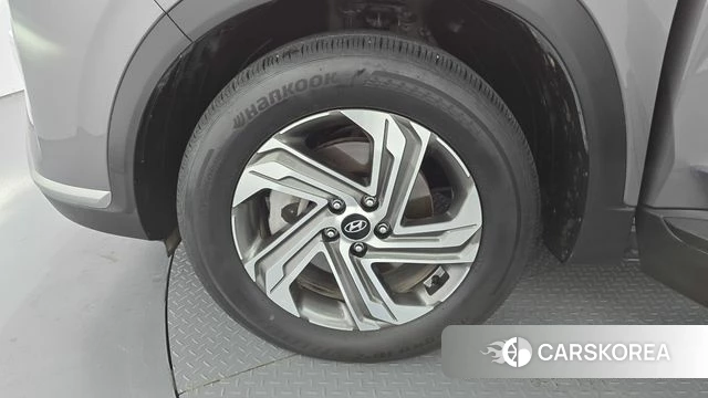 Hyundai The New Santa Fe id 4996849 из Кореи 15
