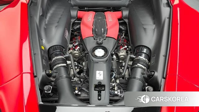 Ferrari F8 Tributo id 5027977 из Кореи 25