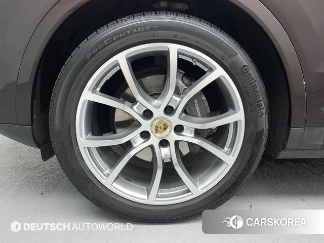 Porsche Cayenne (PO536) id 4977253 из Кореи 15