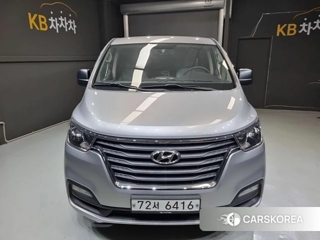 Hyundai The New Grand Starex id 4959738 из Кореи 12