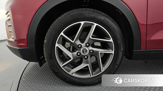 Ssangyong Berry New Tivoli id 5040674 из Кореи 15