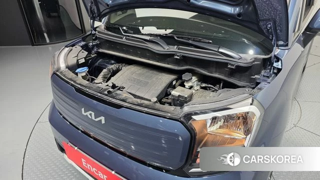 Kia The New Kia Ray id 5001679 из Кореи 29