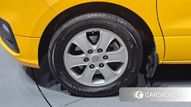 Hyundai The New Grand Starex id 5003528 из Кореи 27