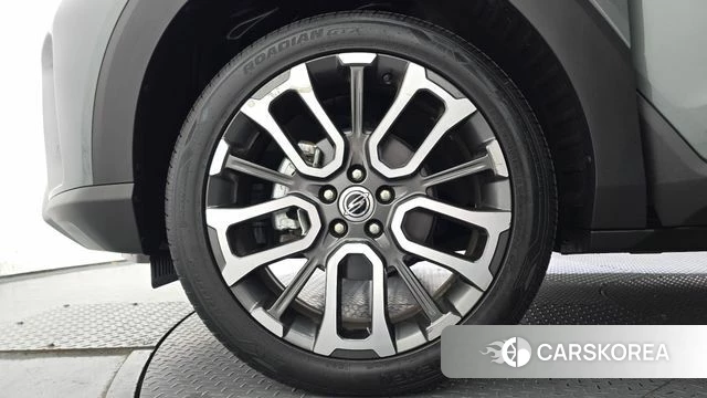 Ssangyong Torres id 5017012 из Кореи 15