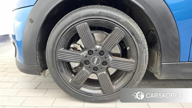 Mini Cooper S Convertible id 4981130 из Кореи 15