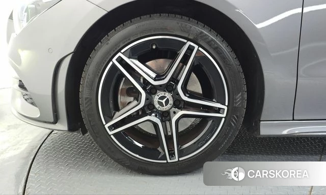 Mercedes-Benz CLA-Class C118 id 5017416 из Кореи 15