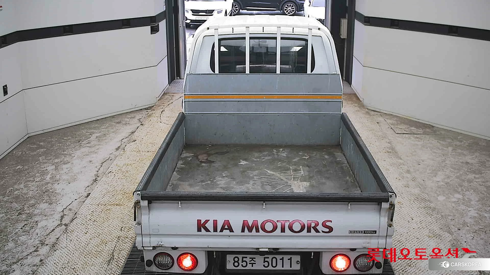 Kia Bongo III 1 ton id 4984676 из Кореи 31