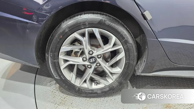 Hyundai Sonata (DN8) id 4998426 из Кореи 25