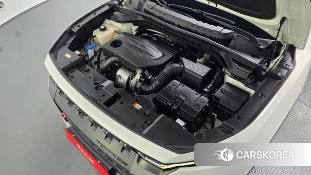 Ssangyong Torres id 4929232 из Кореи 25